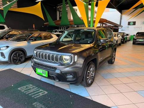 JEEP RENEGADE LGTD T270