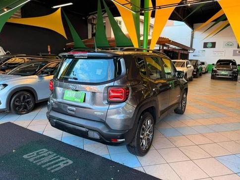 JEEP RENEGADE LGTD T270