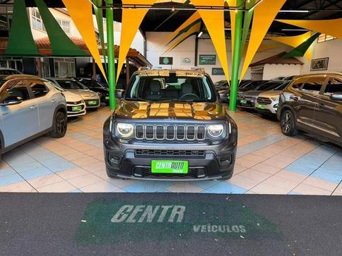 JEEP RENEGADE LGTD T270