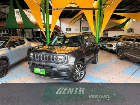 JEEP RENEGADE LGTD T270