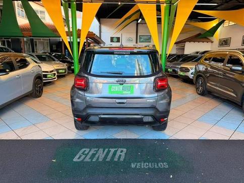 JEEP RENEGADE LGTD T270