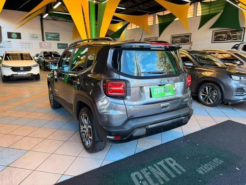 JEEP RENEGADE LGTD T270