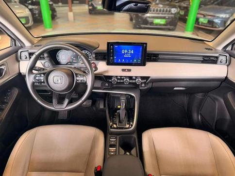 HONDA HR-V ADVANCE