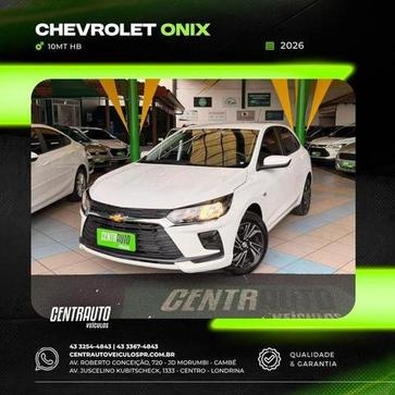 CHEVROLET ONIX 10MT HB