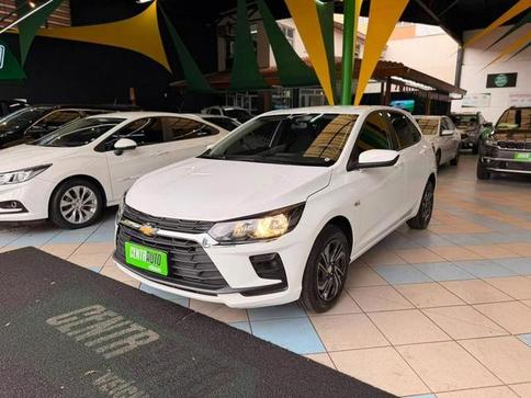 CHEVROLET ONIX 10MT HB