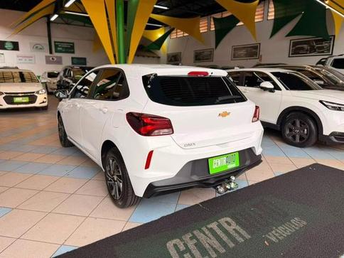 CHEVROLET ONIX 10MT HB