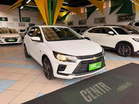 CHEVROLET ONIX 10MT HB