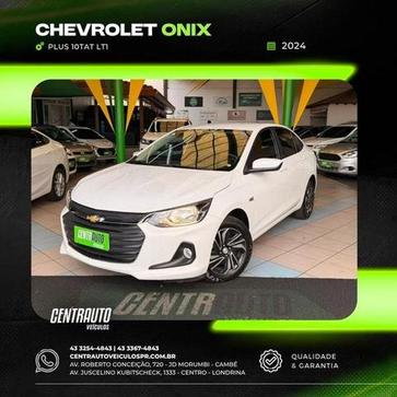 CHEVROLET ONIX PLUS 10TAT LT1