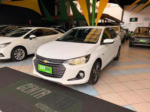 CHEVROLET ONIX PLUS 10TAT LT1