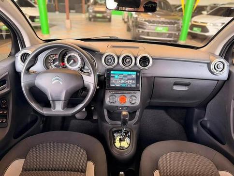 CITROEN C3 1.6 ATTRACTION AUT