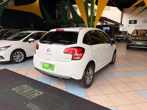 CITROEN C3 1.6 ATTRACTION AUT