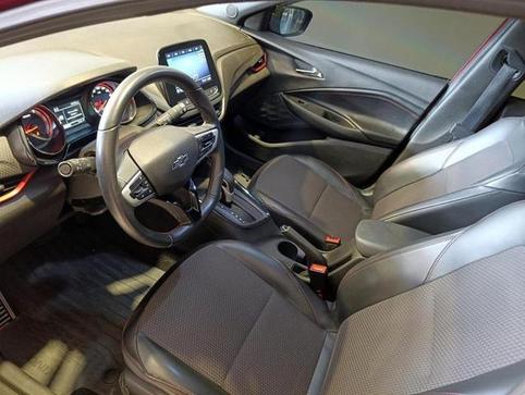 CHEVROLET ONIX 1.0 TAT RS