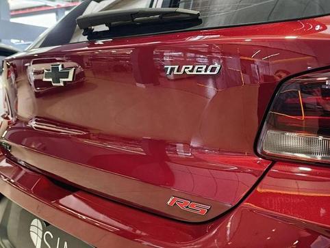 CHEVROLET ONIX 1.0 TAT RS