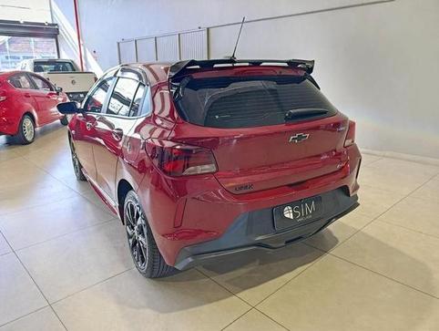 CHEVROLET ONIX 1.0 TAT RS