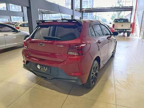 CHEVROLET ONIX 1.0 TAT RS