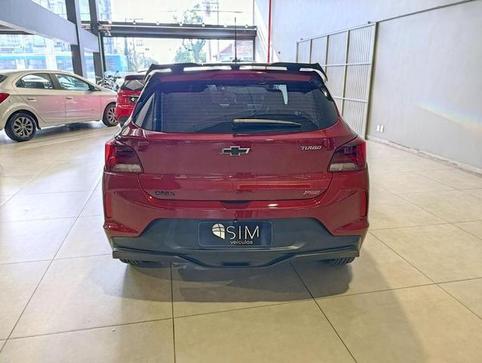 CHEVROLET ONIX 1.0 TAT RS