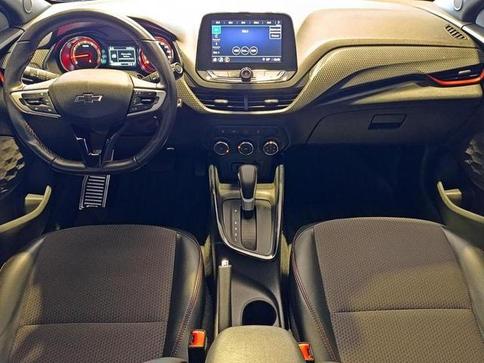 CHEVROLET ONIX 1.0 TAT RS