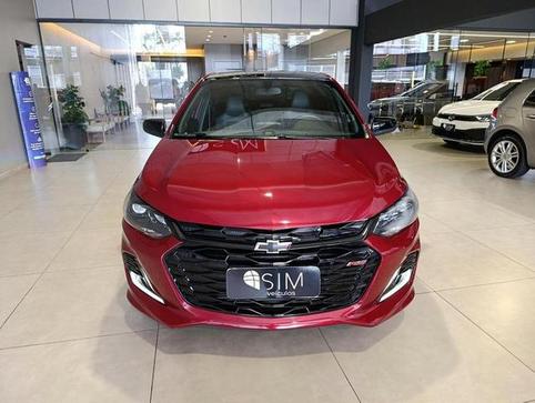 CHEVROLET ONIX 1.0 TAT RS