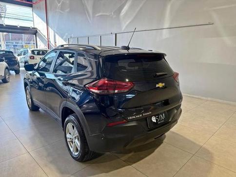 CHEVROLET TRACKER LT 1.0 TURBO 12V FLEX AUT.