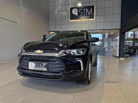 CHEVROLET TRACKER LT 1.0 TURBO 12V FLEX AUT.