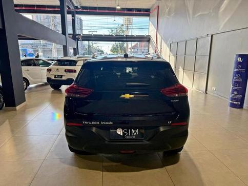 CHEVROLET TRACKER LT 1.0 TURBO 12V FLEX AUT.