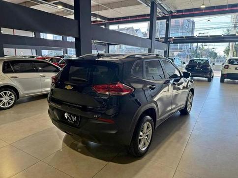 CHEVROLET TRACKER LT 1.0 TURBO 12V FLEX AUT.