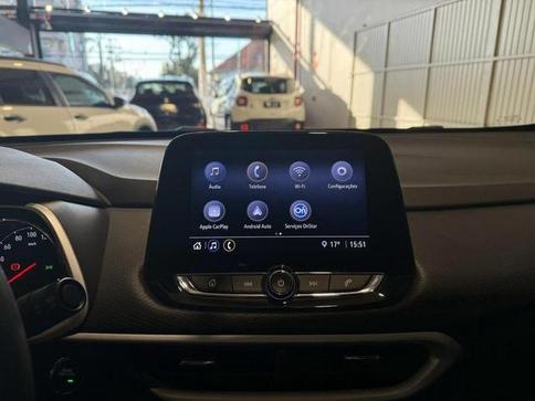 CHEVROLET TRACKER LT 1.0 TURBO 12V FLEX AUT.