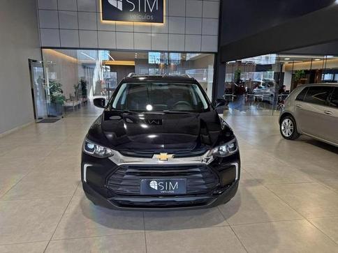 CHEVROLET TRACKER LT 1.0 TURBO 12V FLEX AUT.