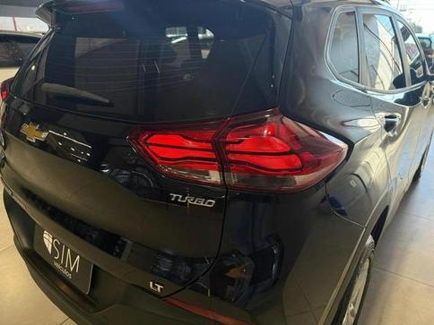 CHEVROLET TRACKER LT 1.0 TURBO 12V FLEX AUT.