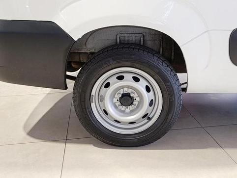 FIAT FIORINO ENDURANCE