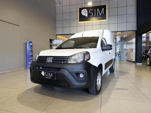 FIAT FIORINO ENDURANCE