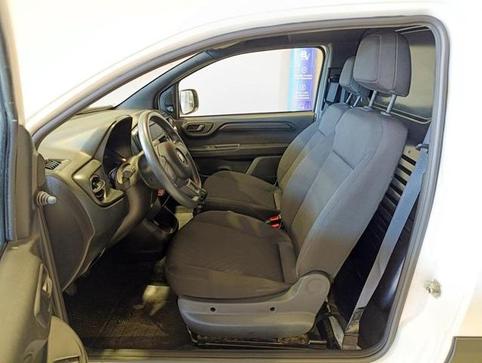 FIAT FIORINO ENDURANCE