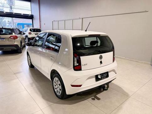 VOLKSWAGEN UP 1.0 MPI TOTAL FLEX 4P MANUAL
