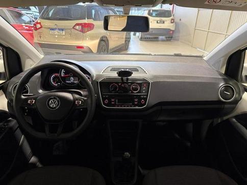 VOLKSWAGEN UP 1.0 MPI TOTAL FLEX 4P MANUAL