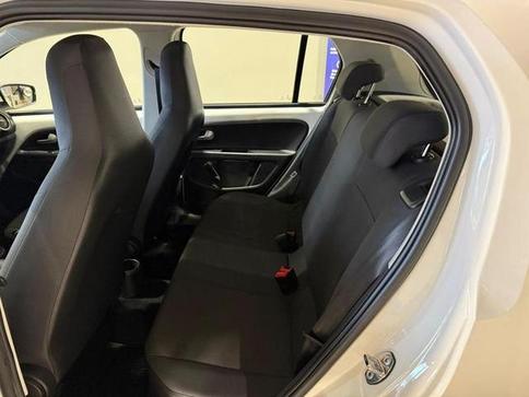 VOLKSWAGEN UP 1.0 MPI TOTAL FLEX 4P MANUAL