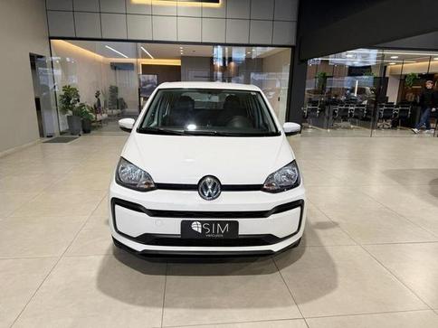 VOLKSWAGEN UP 1.0 MPI TOTAL FLEX 4P MANUAL