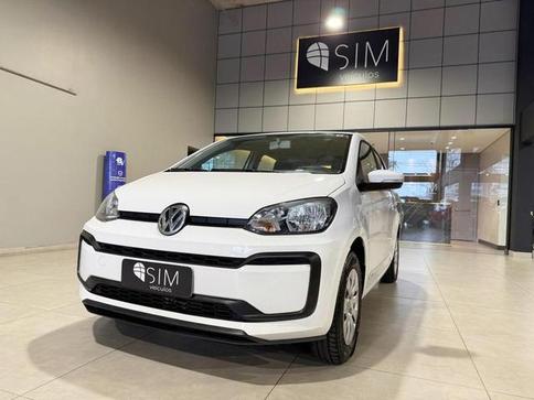 VOLKSWAGEN UP 1.0 MPI TOTAL FLEX 4P MANUAL