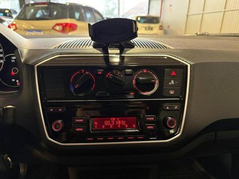 VOLKSWAGEN UP 1.0 MPI TOTAL FLEX 4P MANUAL