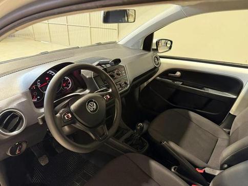 VOLKSWAGEN UP 1.0 MPI TOTAL FLEX 4P MANUAL