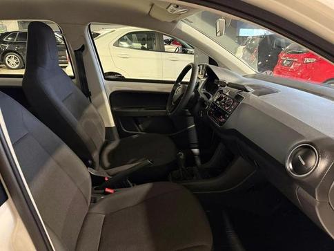 VOLKSWAGEN UP 1.0 MPI TOTAL FLEX 4P MANUAL