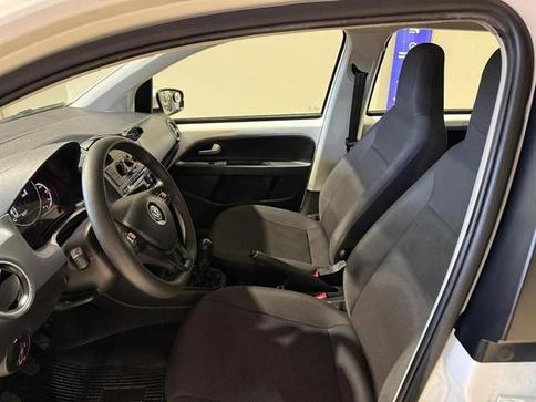VOLKSWAGEN UP 1.0 MPI TOTAL FLEX 4P MANUAL