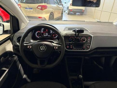 VOLKSWAGEN UP 1.0 MPI TOTAL FLEX 4P MANUAL