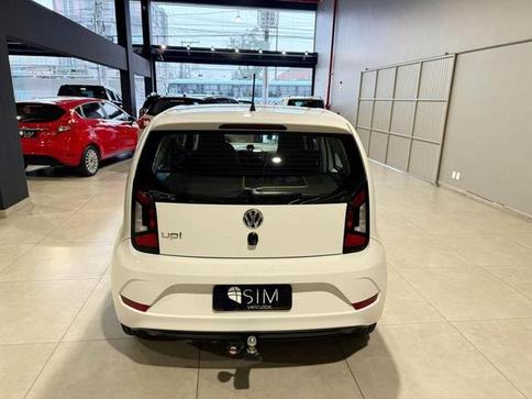 VOLKSWAGEN UP 1.0 MPI TOTAL FLEX 4P MANUAL