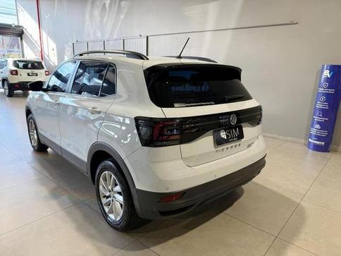 VOLKSWAGEN T CROSS TSI AD