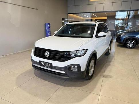 VOLKSWAGEN T CROSS TSI AD