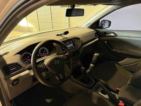 VOLKSWAGEN T CROSS TSI AD