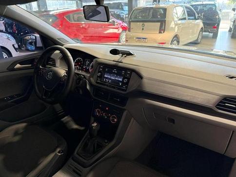 VOLKSWAGEN T CROSS TSI AD