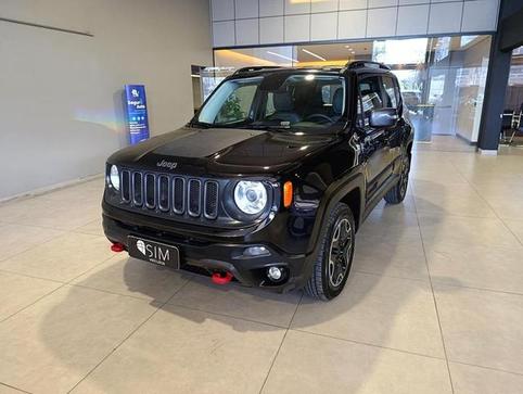 JEEP RENEGADE TRAILHAWK 2.0 TB DIESEL 4X4 AUT