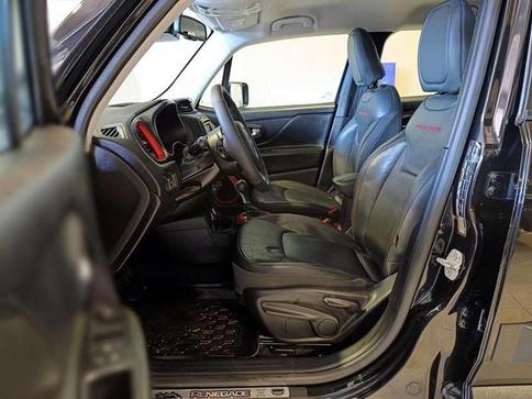 JEEP RENEGADE TRAILHAWK 2.0 TB DIESEL 4X4 AUT