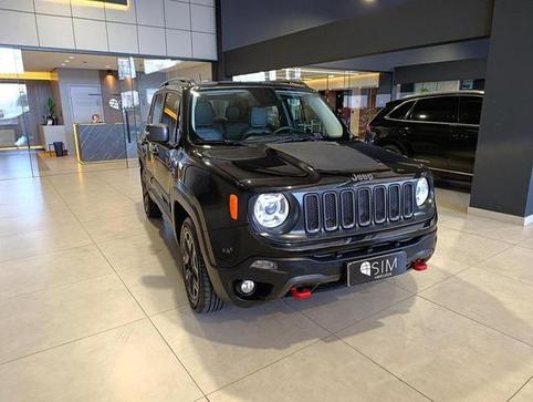 JEEP RENEGADE TRAILHAWK 2.0 TB DIESEL 4X4 AUT